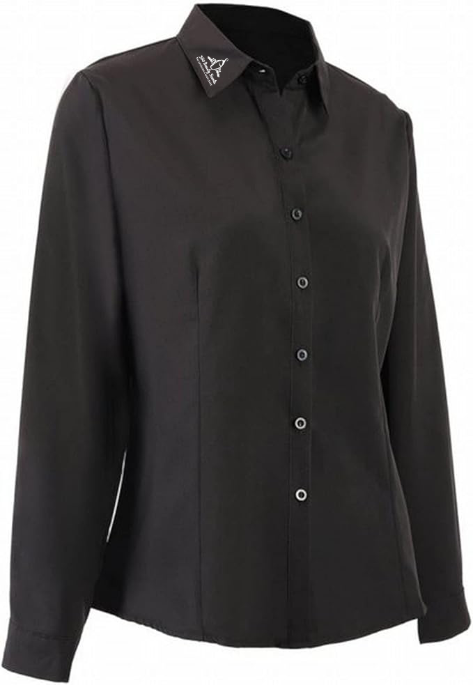 Womens Long Sleeve Work Shirts