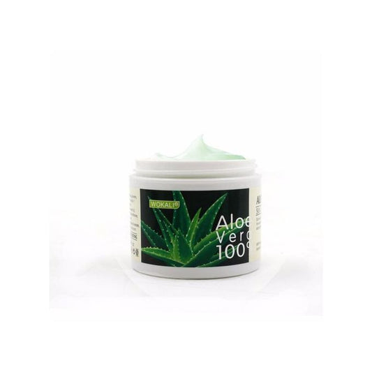 Fruit Of The Wokali Skin Care Aloe Vera Cream Soothing Repair, 115g