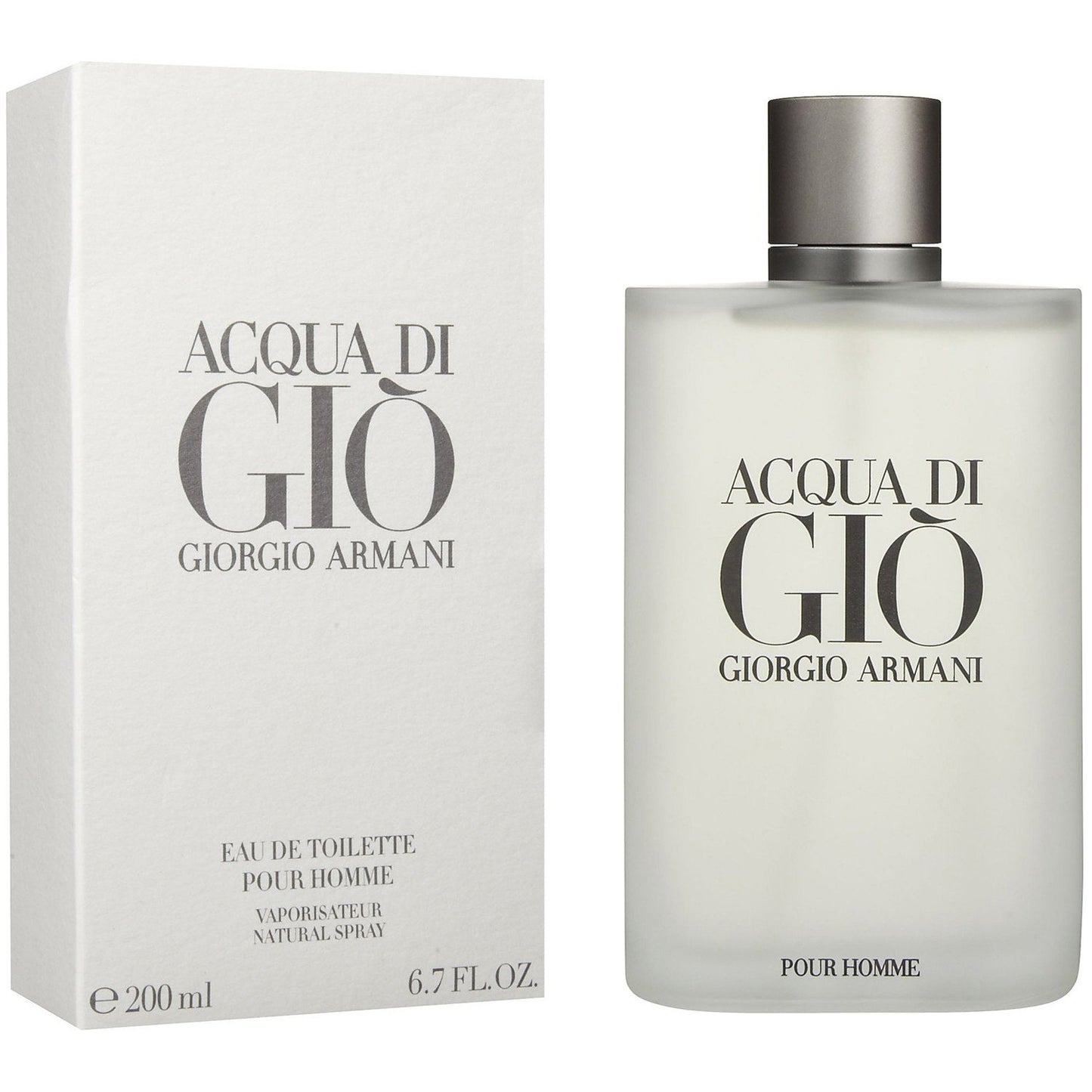 Acqua Di Gio Pour Homme EDT 200ml