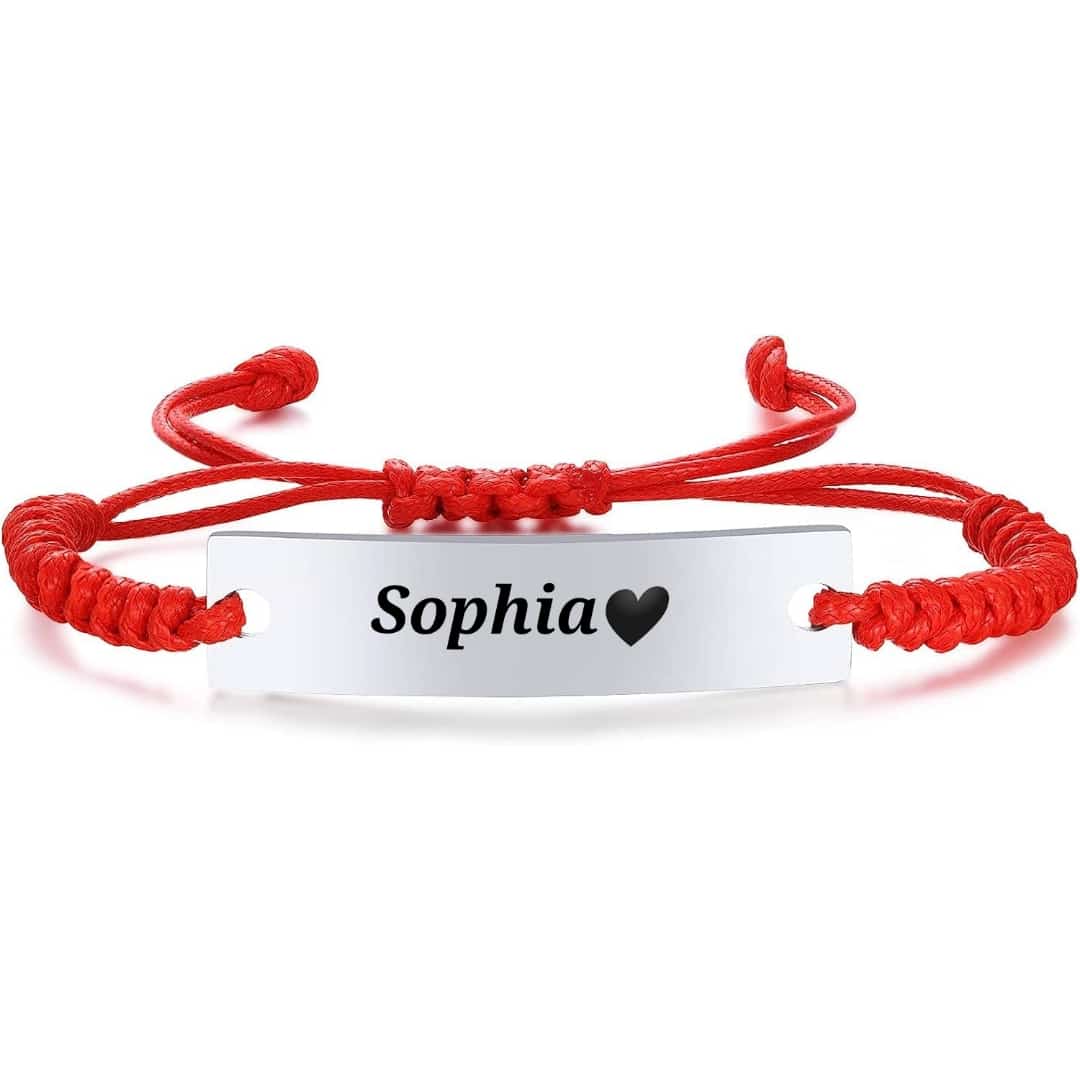 Adjustable Knot Bracelets