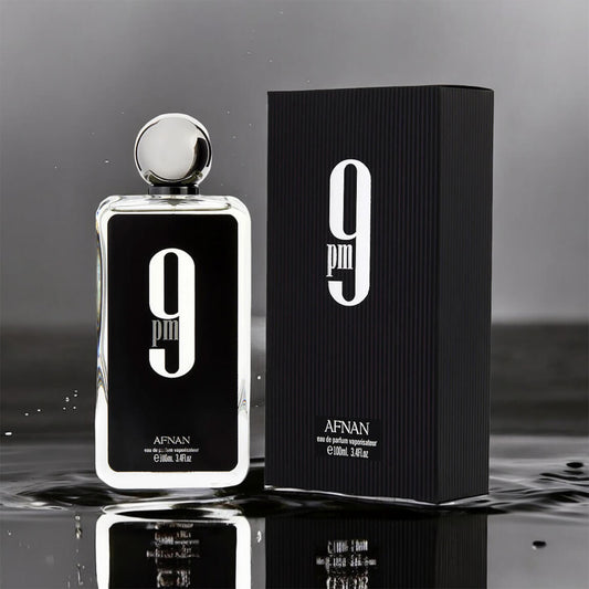 Afnan 9PM Eau de Parfum 100ml