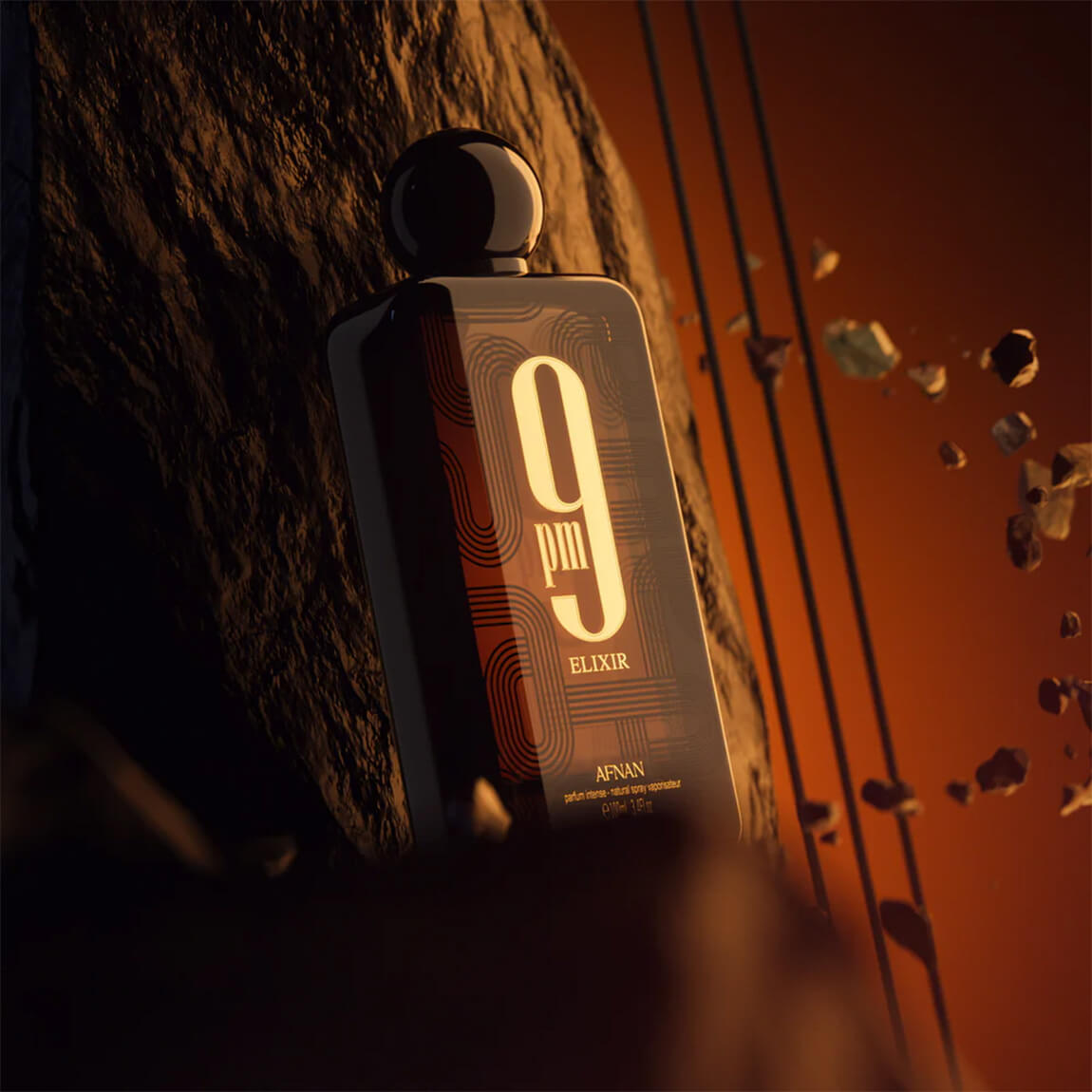 Afnan 9PM Elixir Extrait de Parfum 100ml