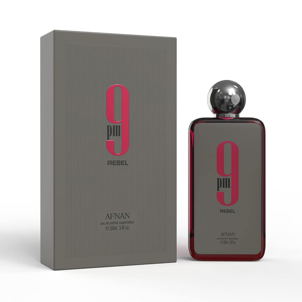 Afnan 9PM Rebel Eau de Parfum 100ml