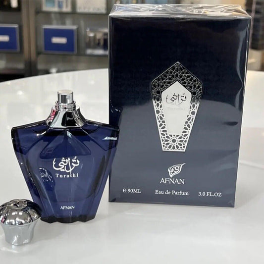 Afnan Turathi Blue Homme Eau de Parfum 100ml