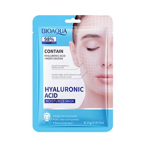 New Arrivals 8Pcs Collagen Face Mask Anti-wrinkle Retinol Hyaluronic Acid Firming Facial Masks Hydrating Anti-aging Repair Brightening Moisturizing Face Mask Facial Skin Care