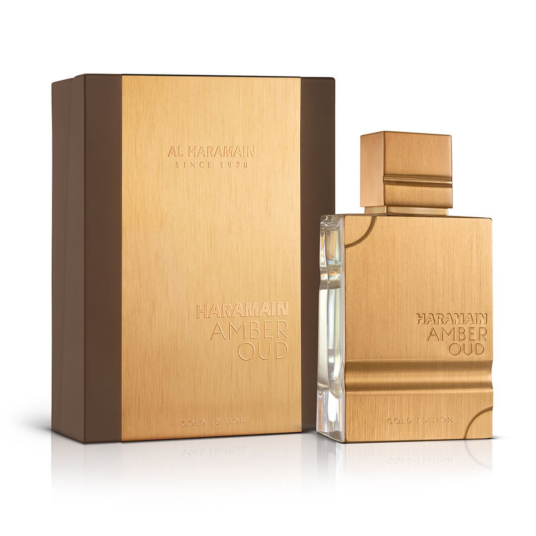 Amber Oud Gold Edition 60ml