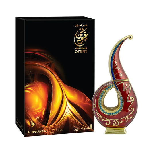 Oyuny Attar