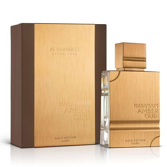Al Haramain Amber Oud Gold Edition Eau de Parfum 100ml