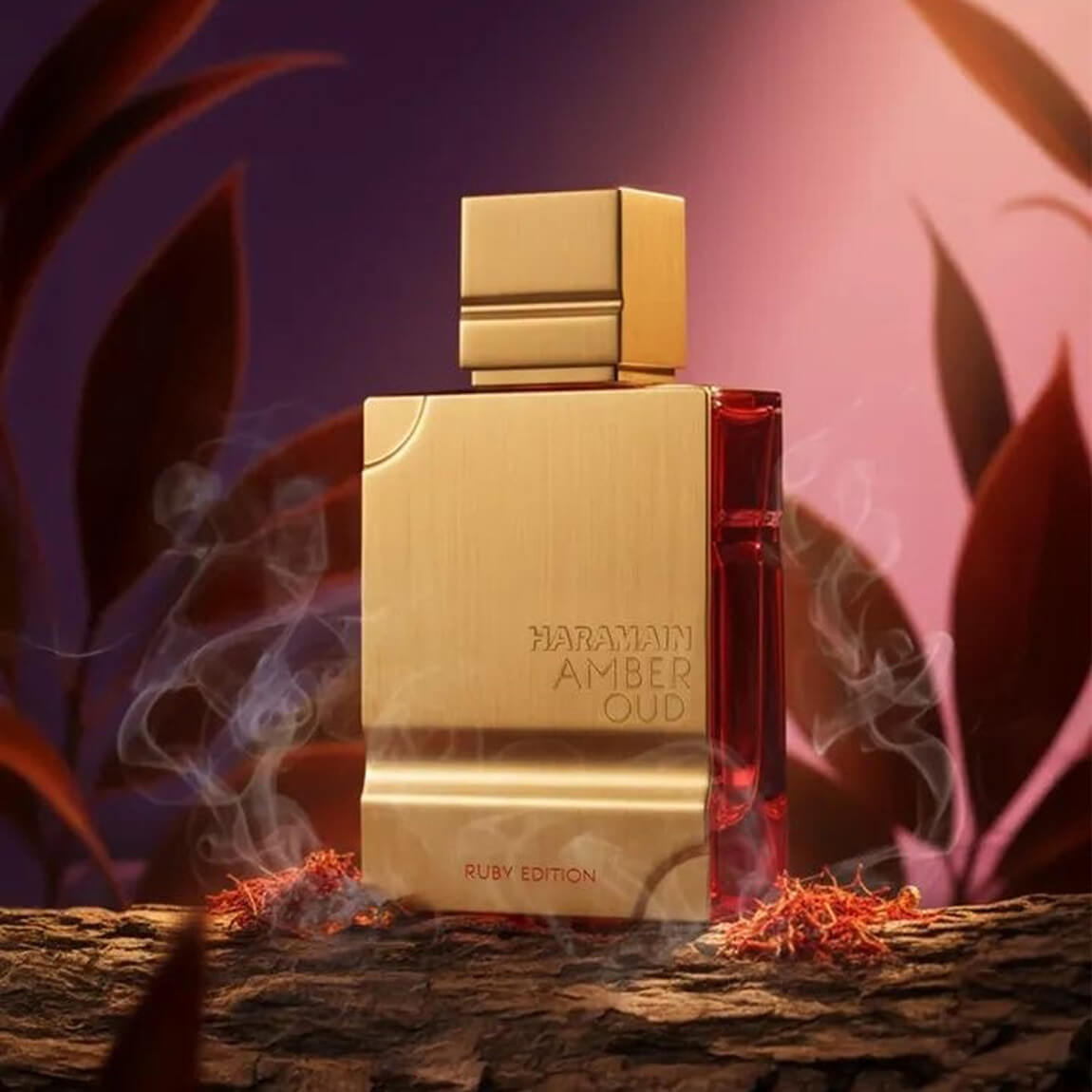 Al Haramain Amber Oud Ruby Edition Eau de Parfum 120ml