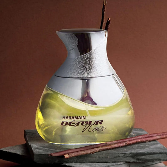 Al Haramain Détour Noir Eau de Parfum 100ml