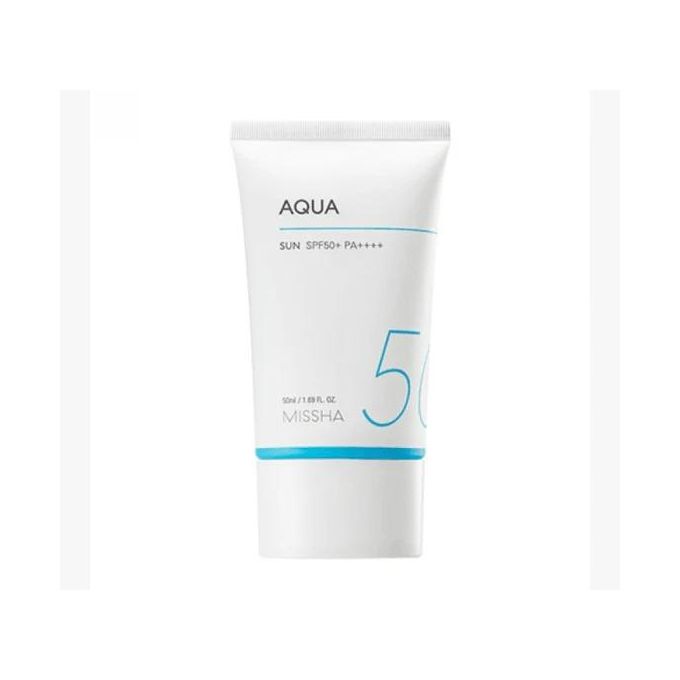 All around safe block aqua sun 2022 new 50ml