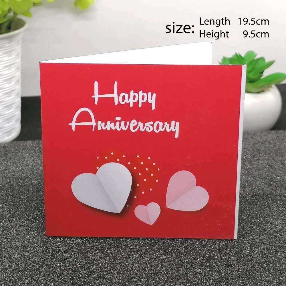 Anniversary Card for Couples