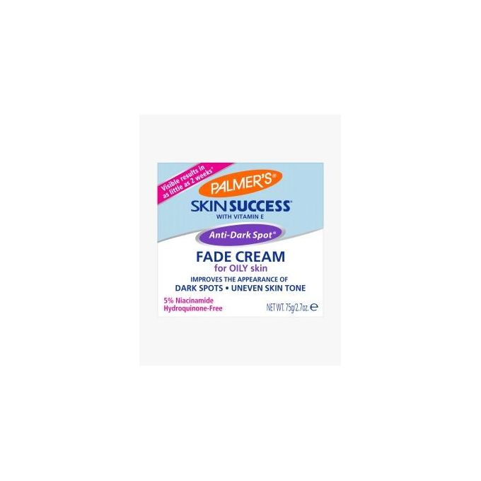 Anti-Dark Spot Fade Cream For Oily Skin