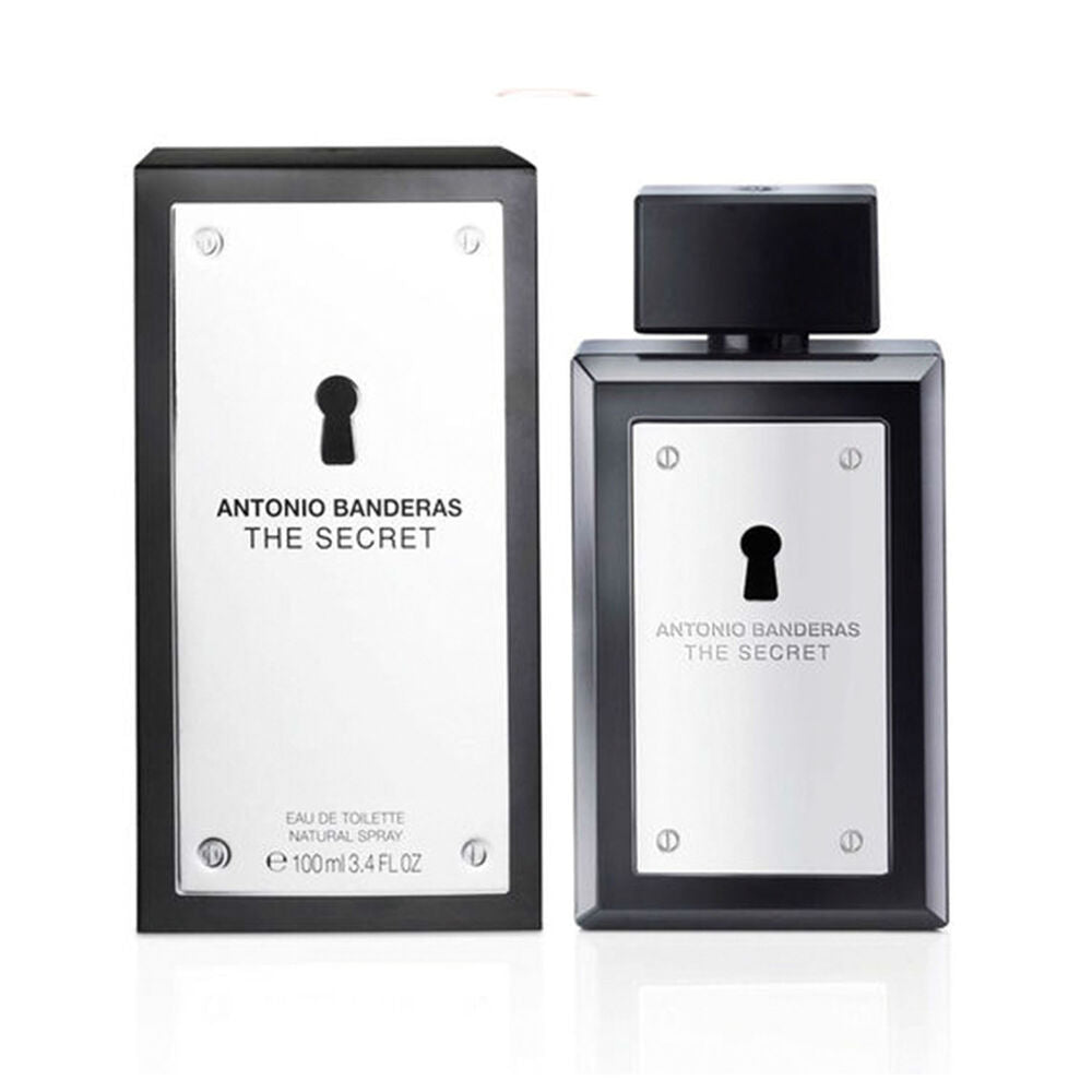 Antonio Banderas The Secret Men EDT 100ml