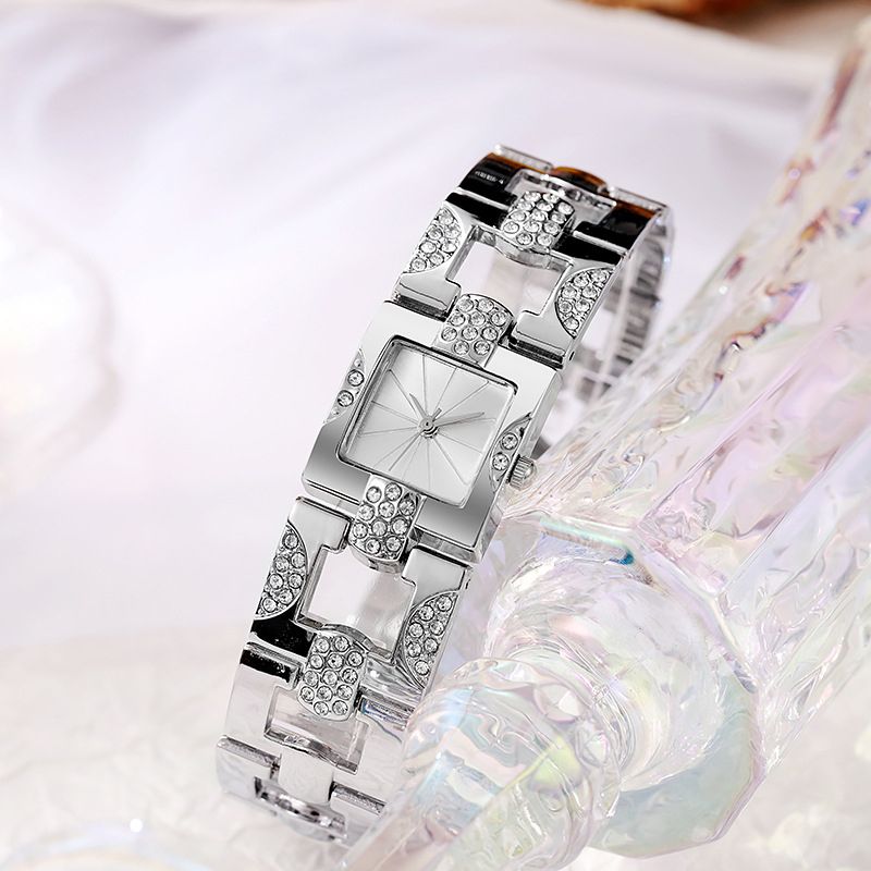 Women Simple Watches High Quality Wristwatches Ladies Fashion Dress Bracelet Quartz Watch Female Elegant Clock