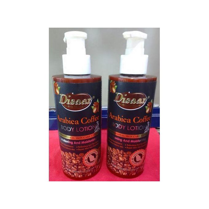 Arabica Coffee Body Lotion 300ml