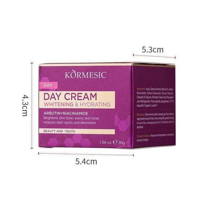 Arbutin Whitening & Hydrating Day Cream - 30g