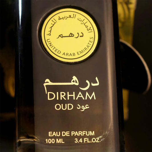 Ard Al Zaafaran Dirham Oud Eau de Parfum 100ml