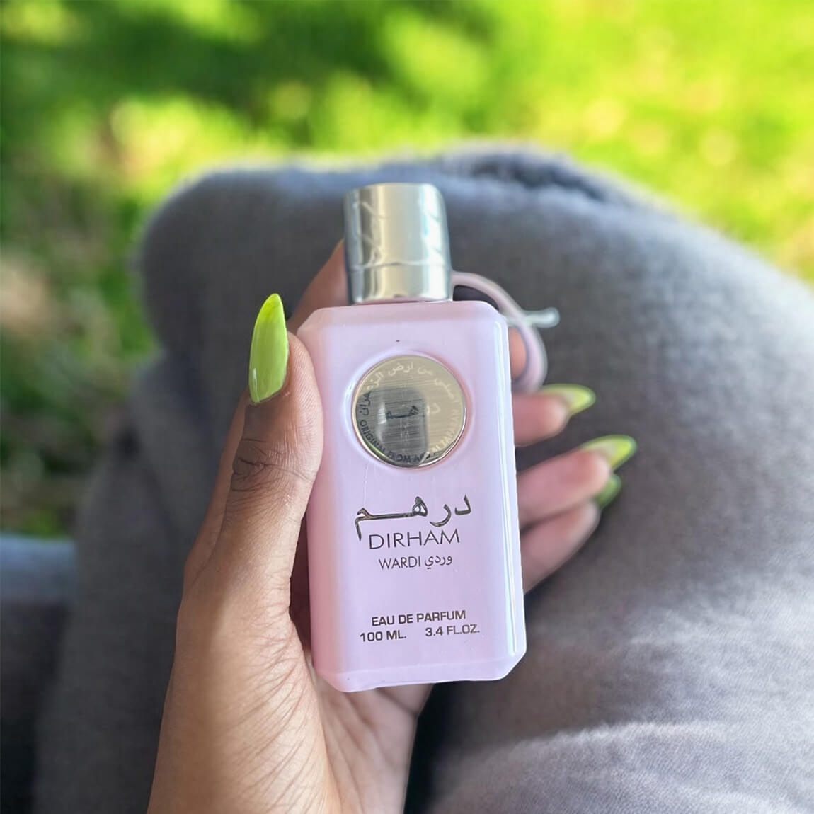 Ard Al Zaafaran Dirham Wardi Eau de Parfum 100ml