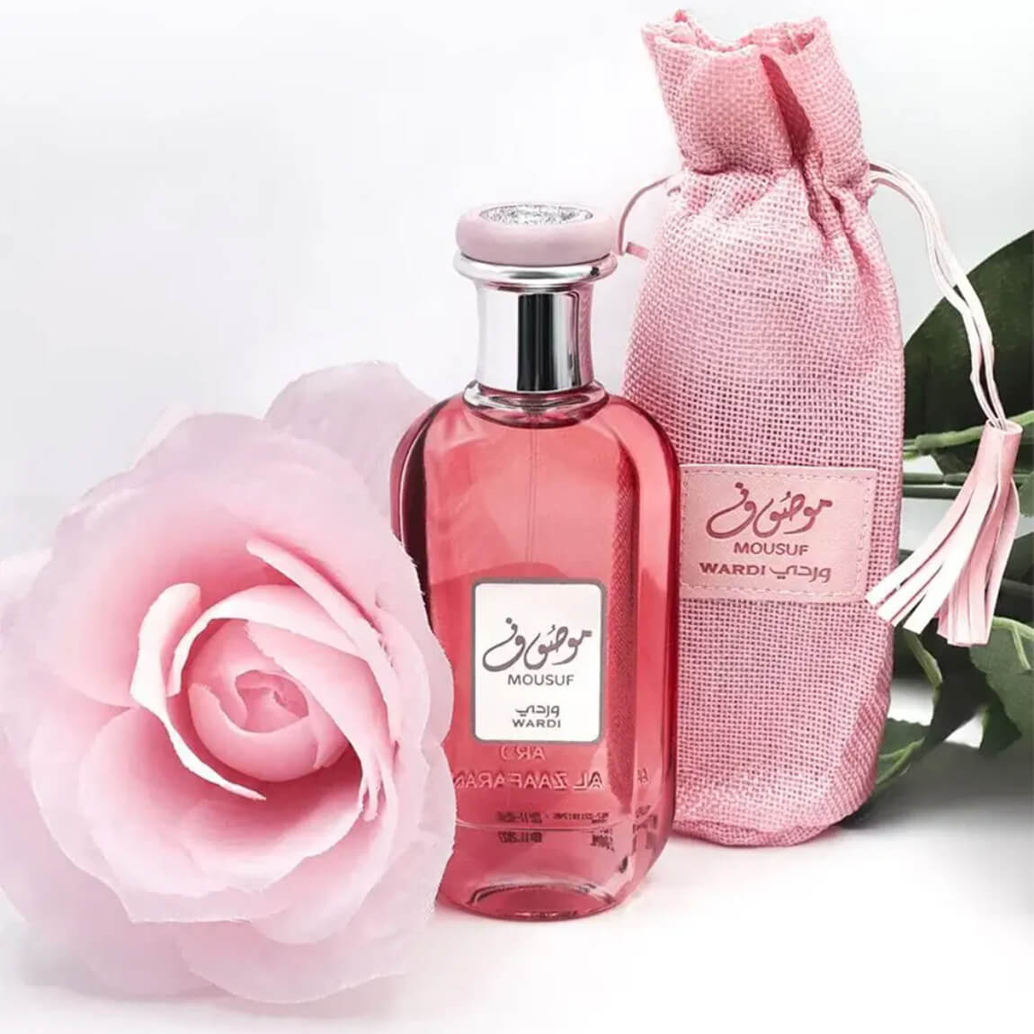 Ard Al Zaafaran Mousuf Wardi Eau de Parfum 100ml