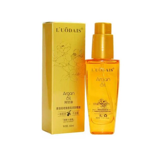 Argan Oil Fragrance Hair Essential Oil - 60ml
