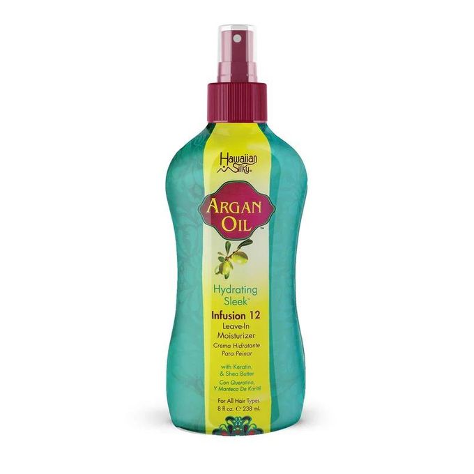 Argan oil Hydrating Sleek Infusion 12 Leave-In Moisturizer