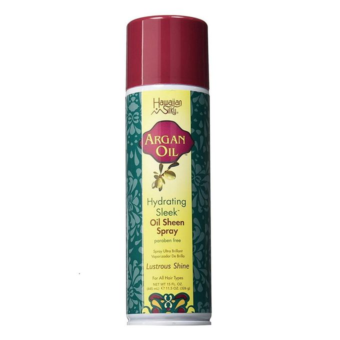 Argan OIL Sheen Spray - 15oz