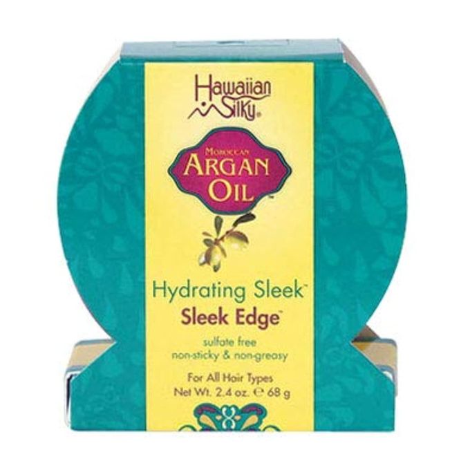 Argan Oil Sleek Edge Gel 2.4oz