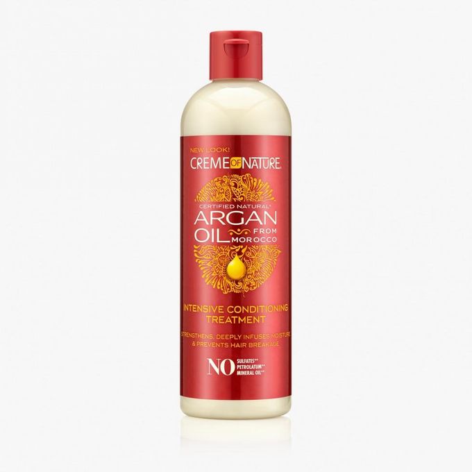 Argan Oil Sulfate Free Moisture & Shine Shampoo (354ml)