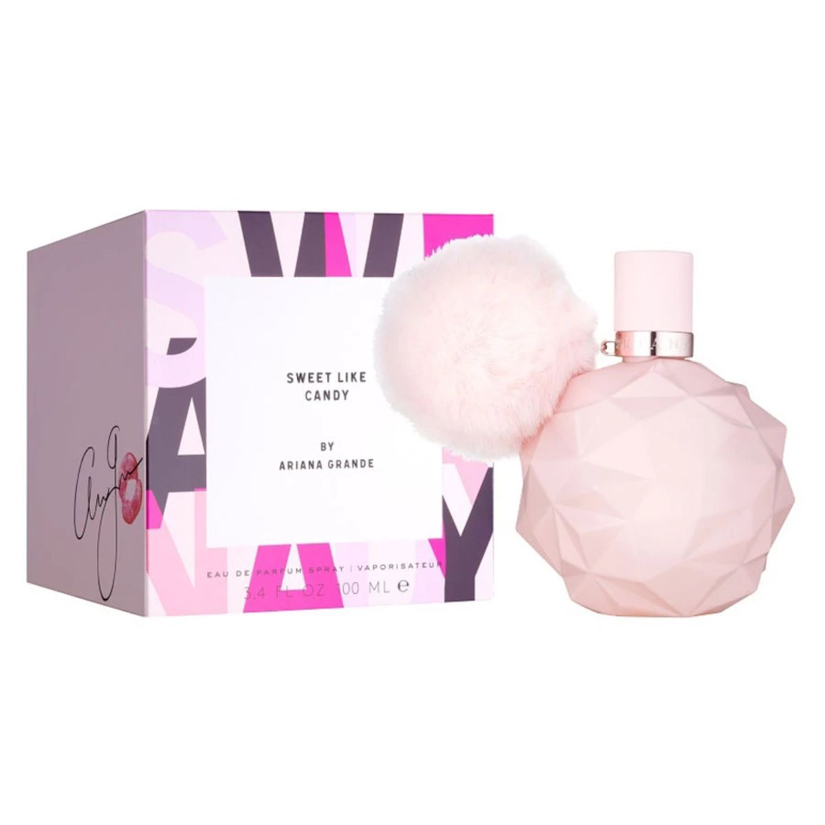 Ariana Grande Sweet Like Candy EDP For Women 100ml