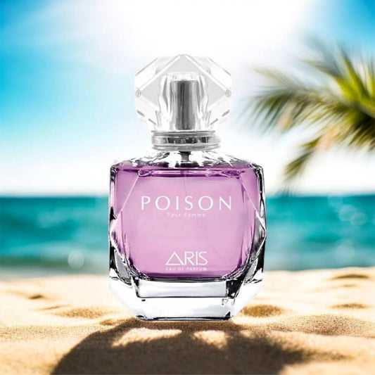 Aris Poison Pour Femme Eau de Parfum 100ml