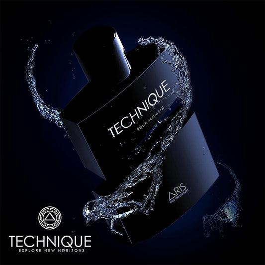 Aris Technique Pour Homme Eau de Parfum 100ml