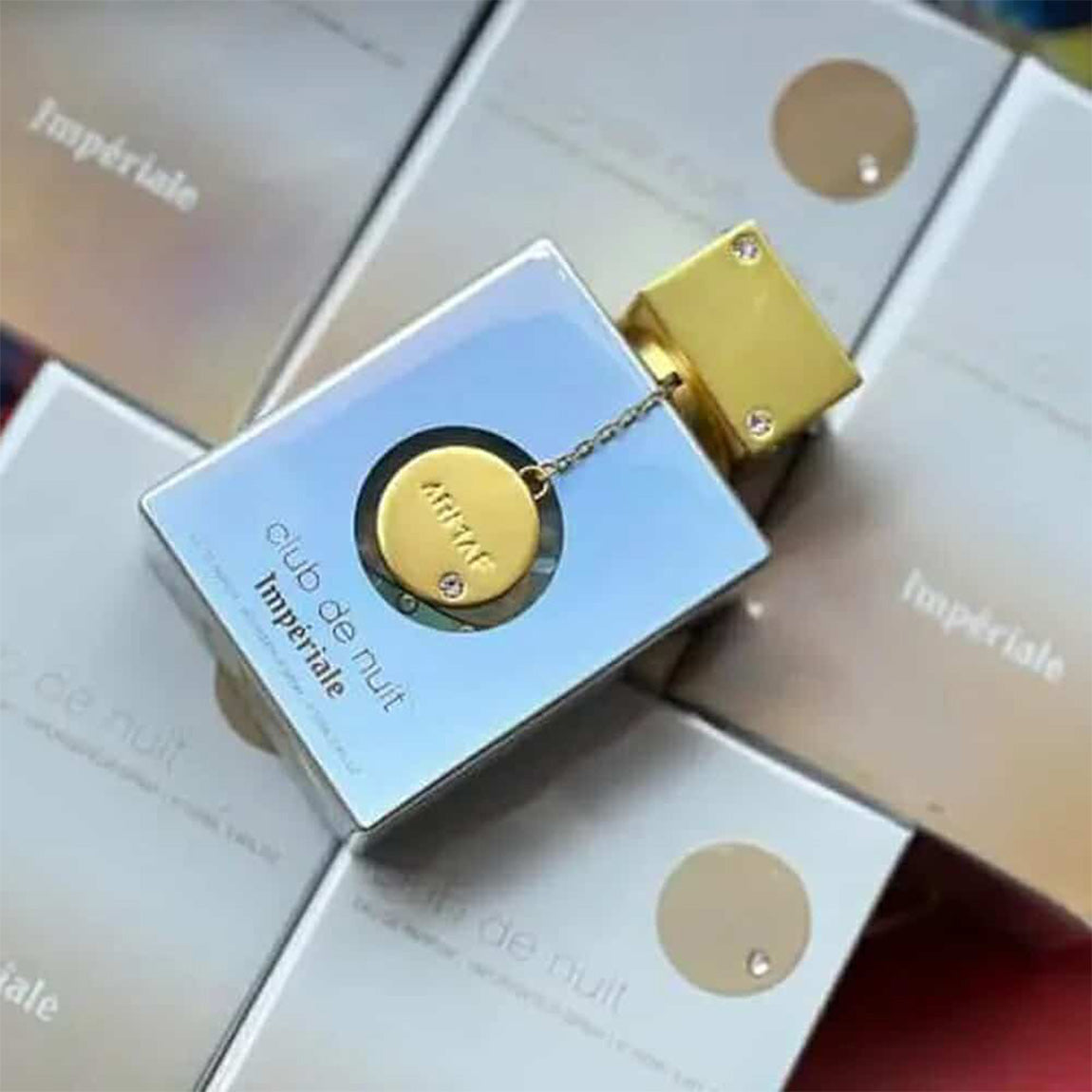 Armaf Club de Nuit White Imperiale Eau de Parfum 105ml