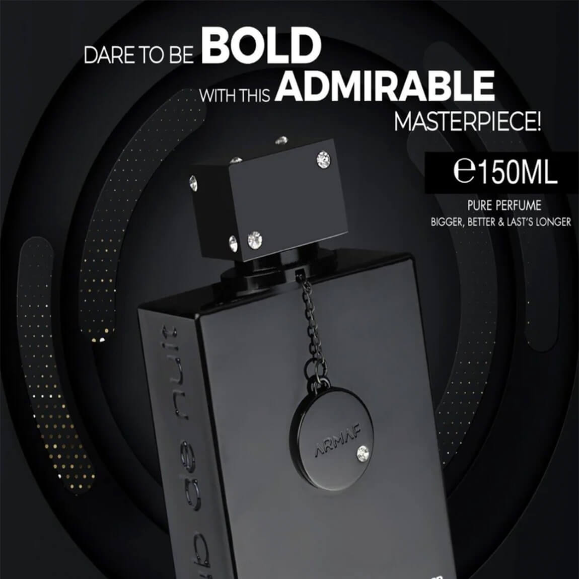 Armaf Club de Nuit Intense Man Pure Parfum 150ml