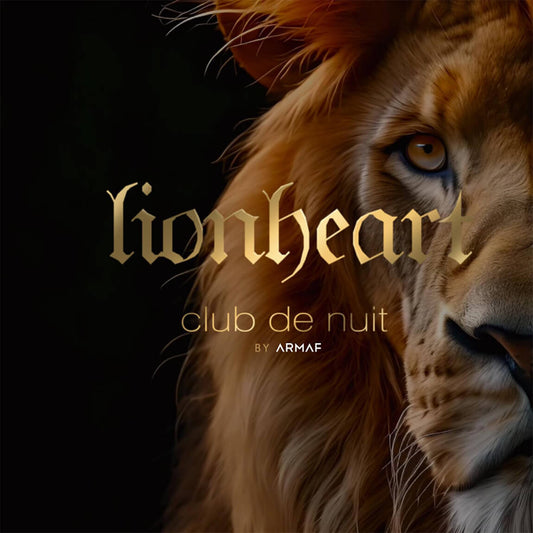 Armaf Club de Nuit Lionheart Man Eau de Parfum 100ml