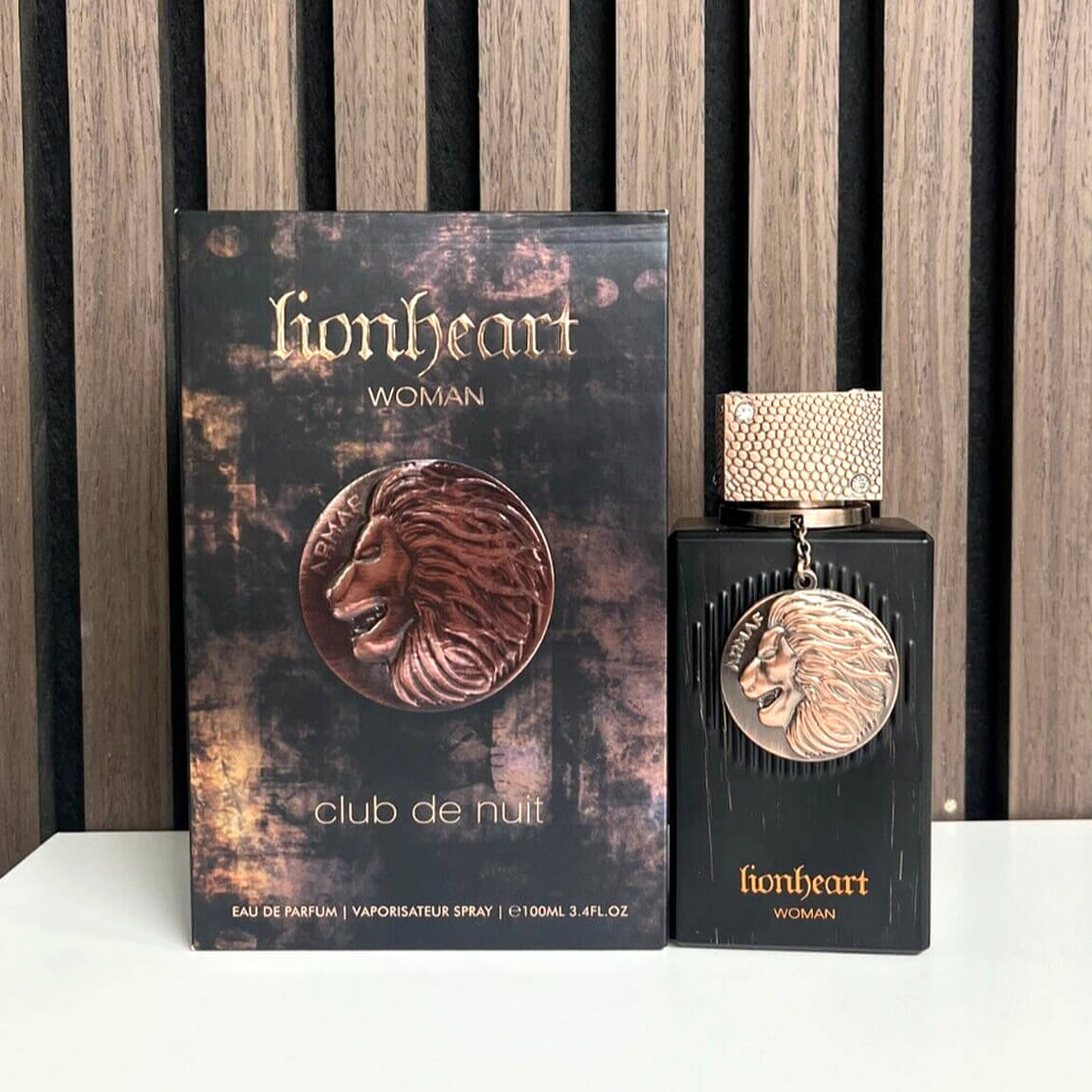 Armaf Club de Nuit Lionheart Woman Eau de Parfum 100ml