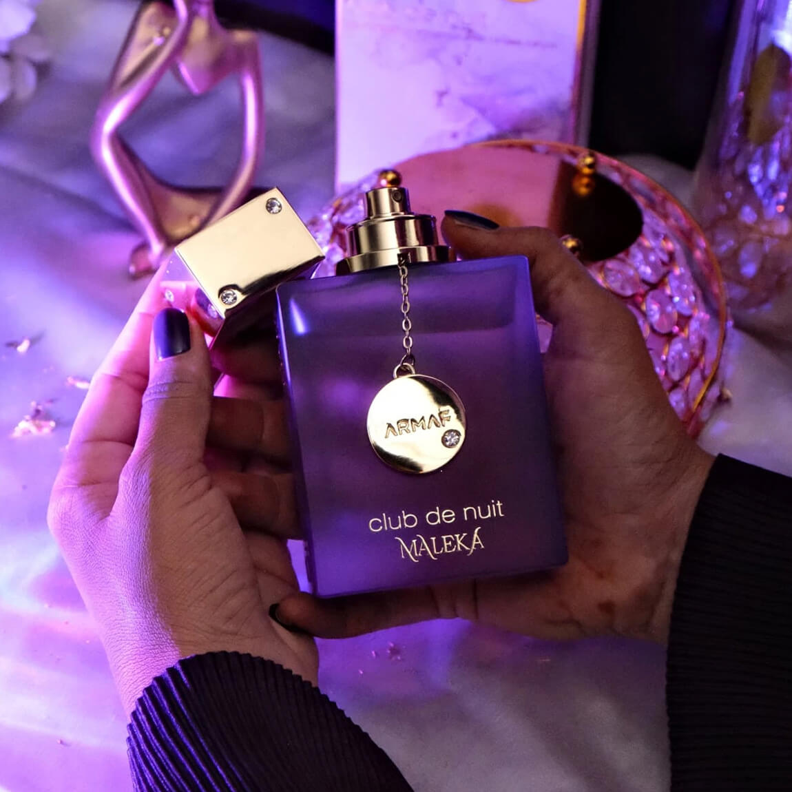 Armaf Club de Nuit Maleka Eau de Parfum 105ml