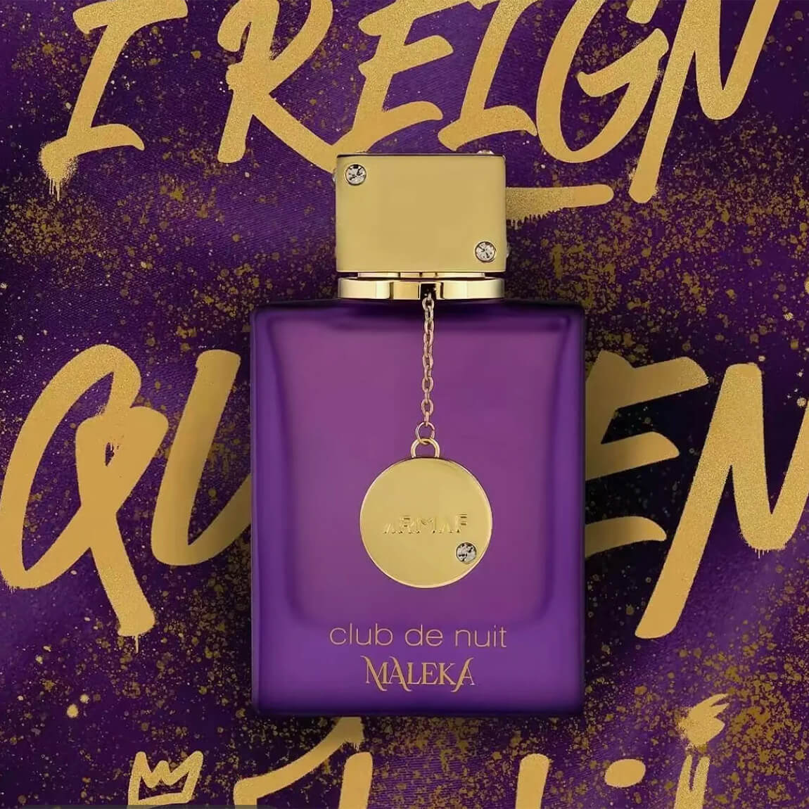 Armaf Club de Nuit Maleka Eau de Parfum 105ml