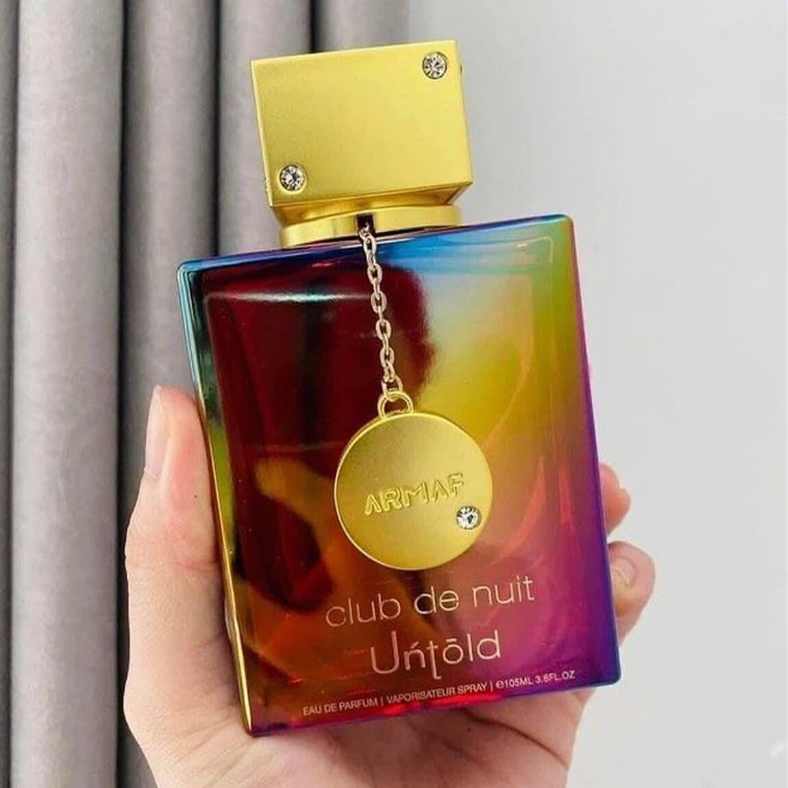 Armaf Club de Nuit Untold Eau de Parfum 105ml