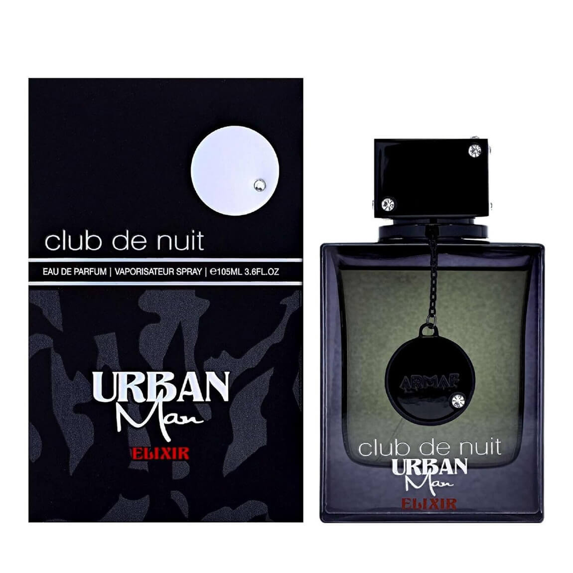 Armaf Club de Nuit Urban Man Elixir Eau de Parfum 105ml