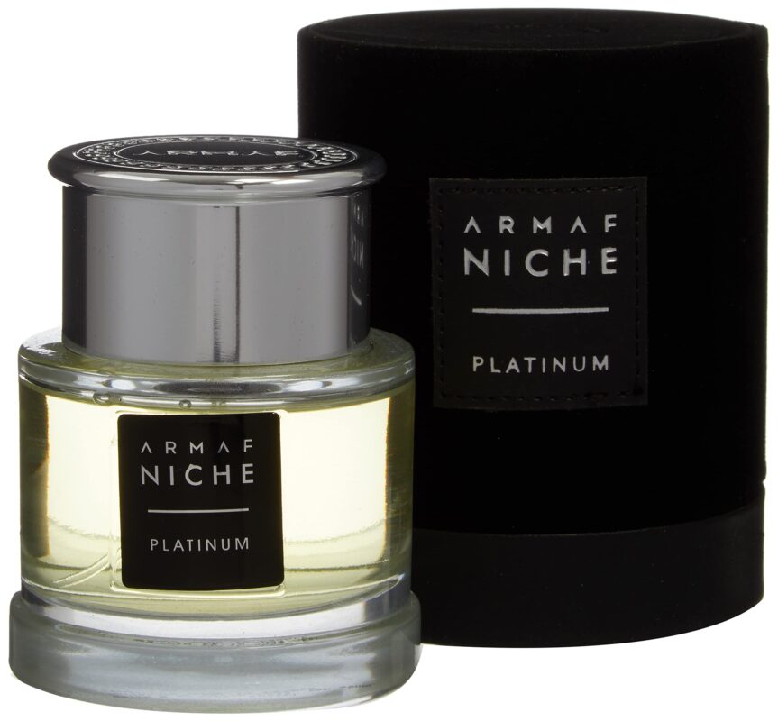 Armaf Niche Platinum EDP For Men 90ml