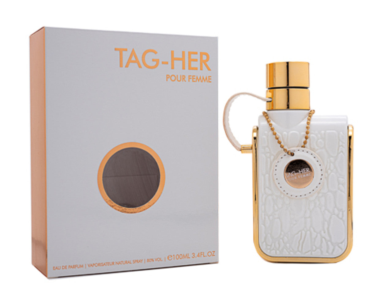 Armaf Tag Her EDP For Women 100ml