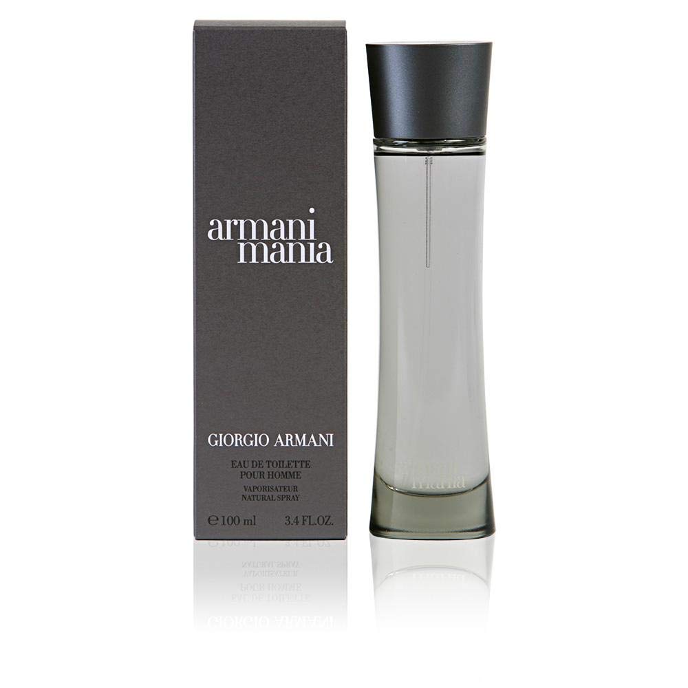 Armani Mania Pour Homme EDT 100ml