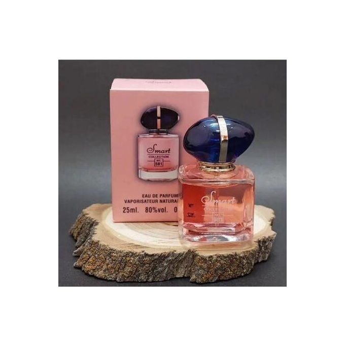 Armani MY Way Smart collection N°581 Eau de Parfum 25ml