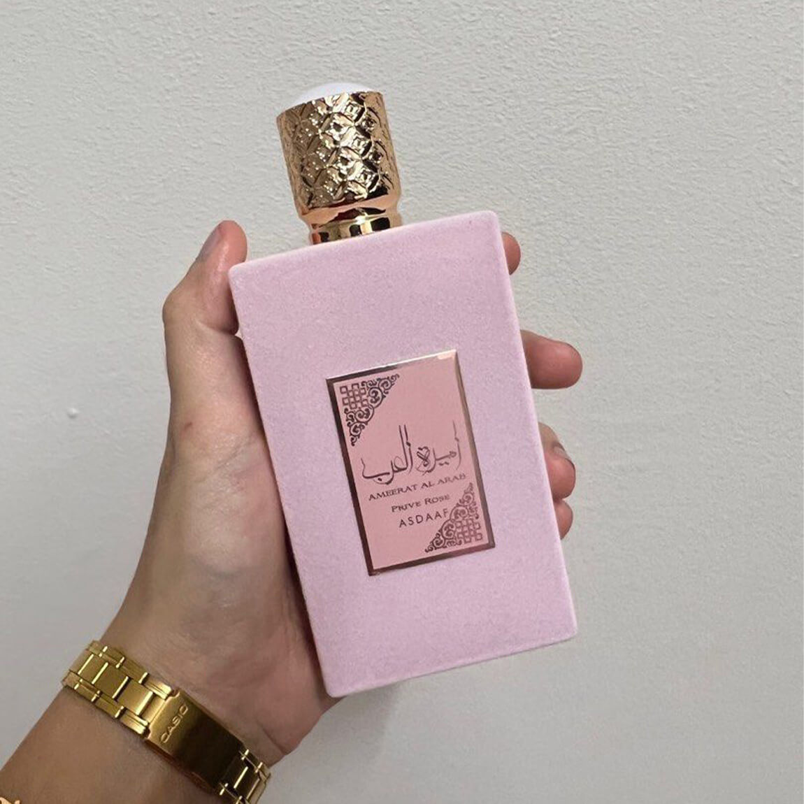 Asdaaf Ameerat Al Arab Prive Rose Eau de Parfum 100ml