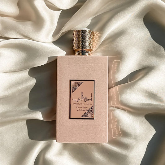 Asdaaf Ameerat Al Arab Prive Rose Eau de Parfum 100ml