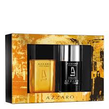 Azzaro Pour Homme 2 Piece Travel Exclusive Set