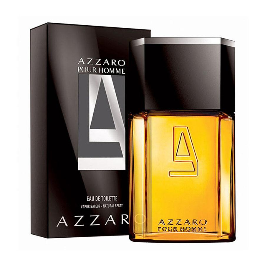 Azzaro Pour Homme EDT 100ml