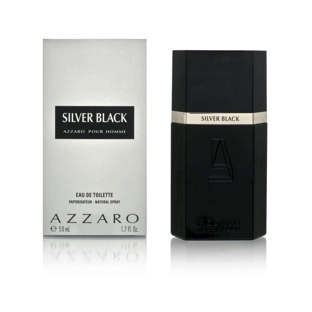 Azzaro Silver Black