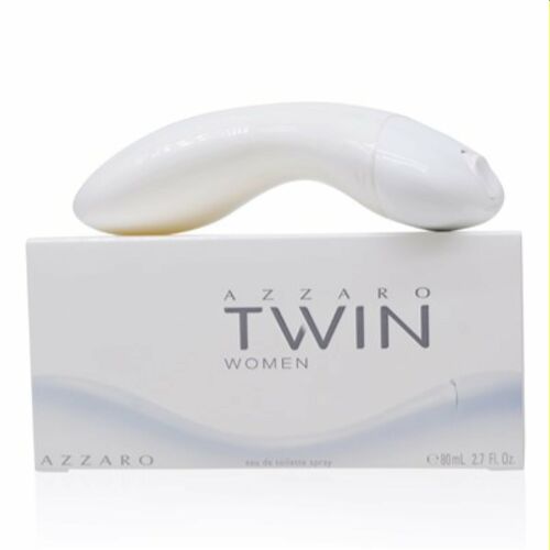 Azzaro Twin For Women EDT 80ml